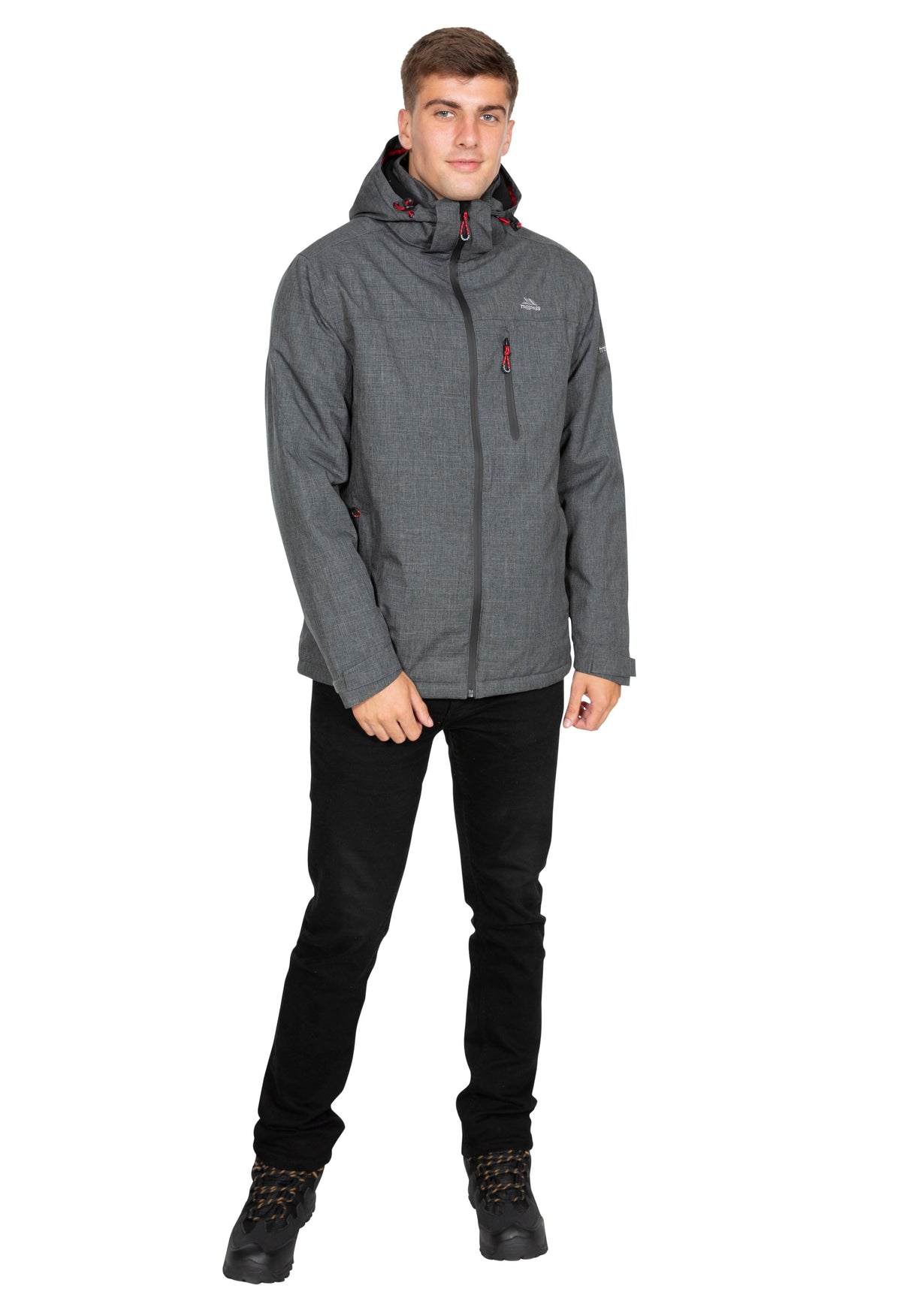 Fyfinn - Dark Grey - Trespass