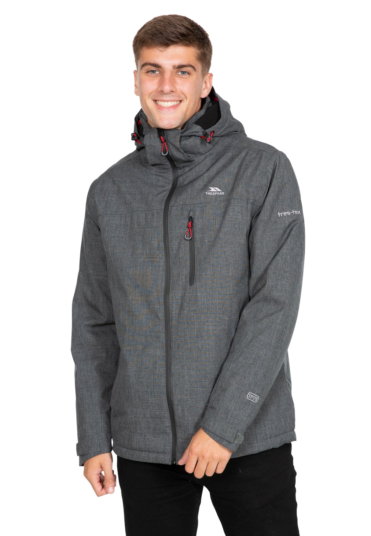 Fyfinn - Dark Grey - Trespass