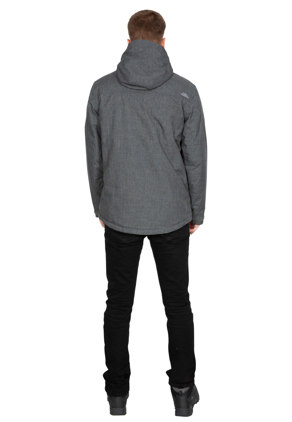 Fyfinn - Dark Grey - Trespass