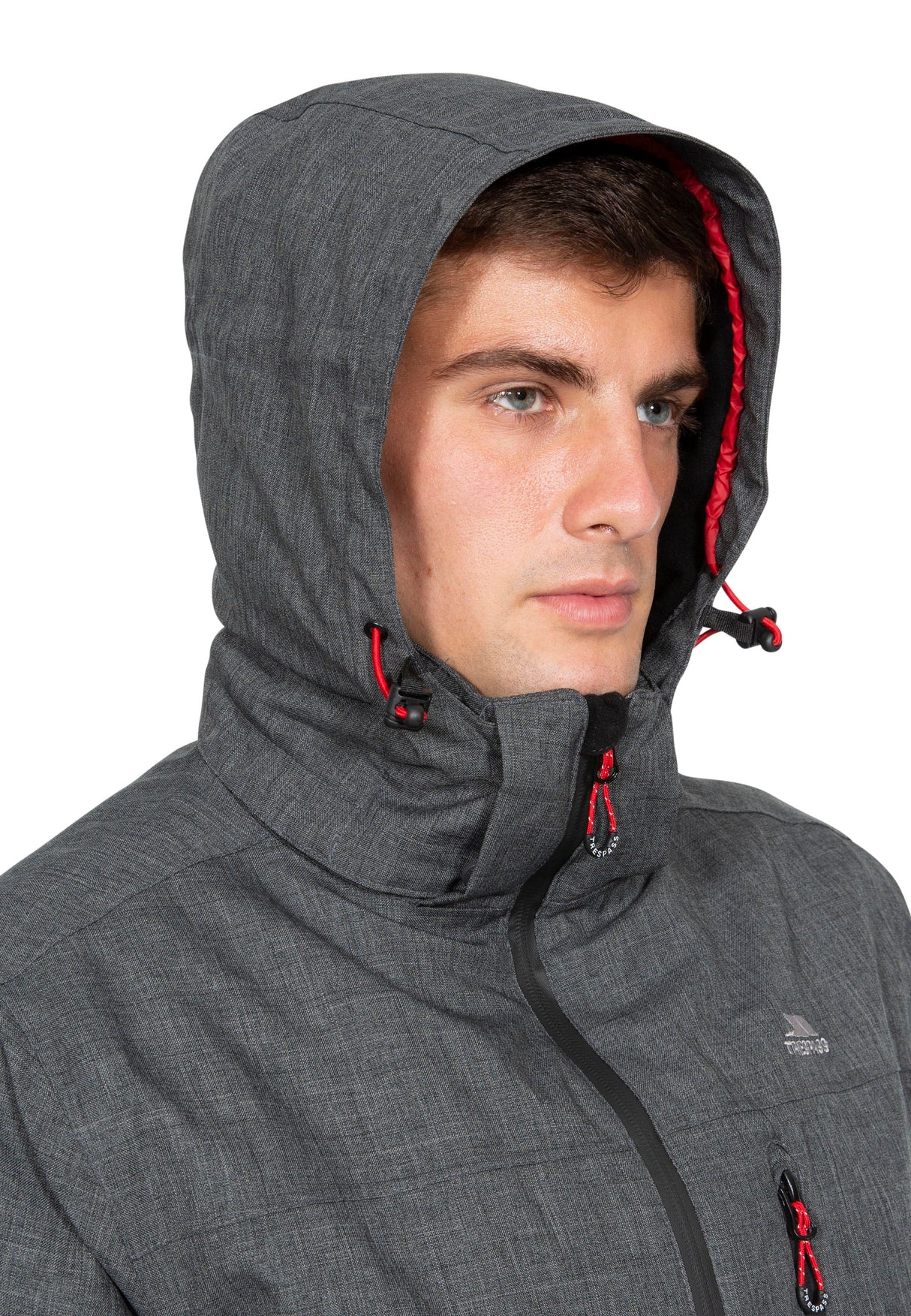 Fyfinn - Dark Grey - Trespass