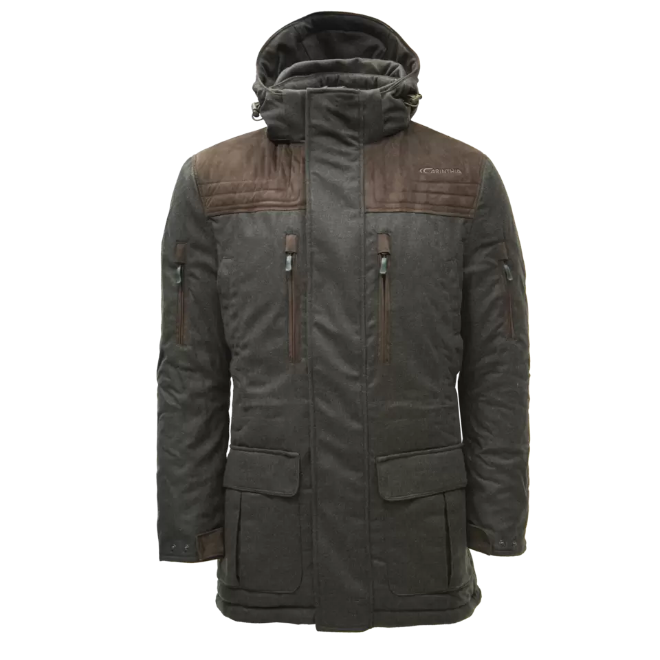 G-LOFT Loden Parka 2.0 – Carinthia