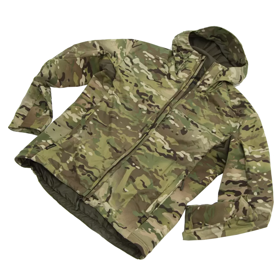 TLG Jacke - Multicam – Carinthia