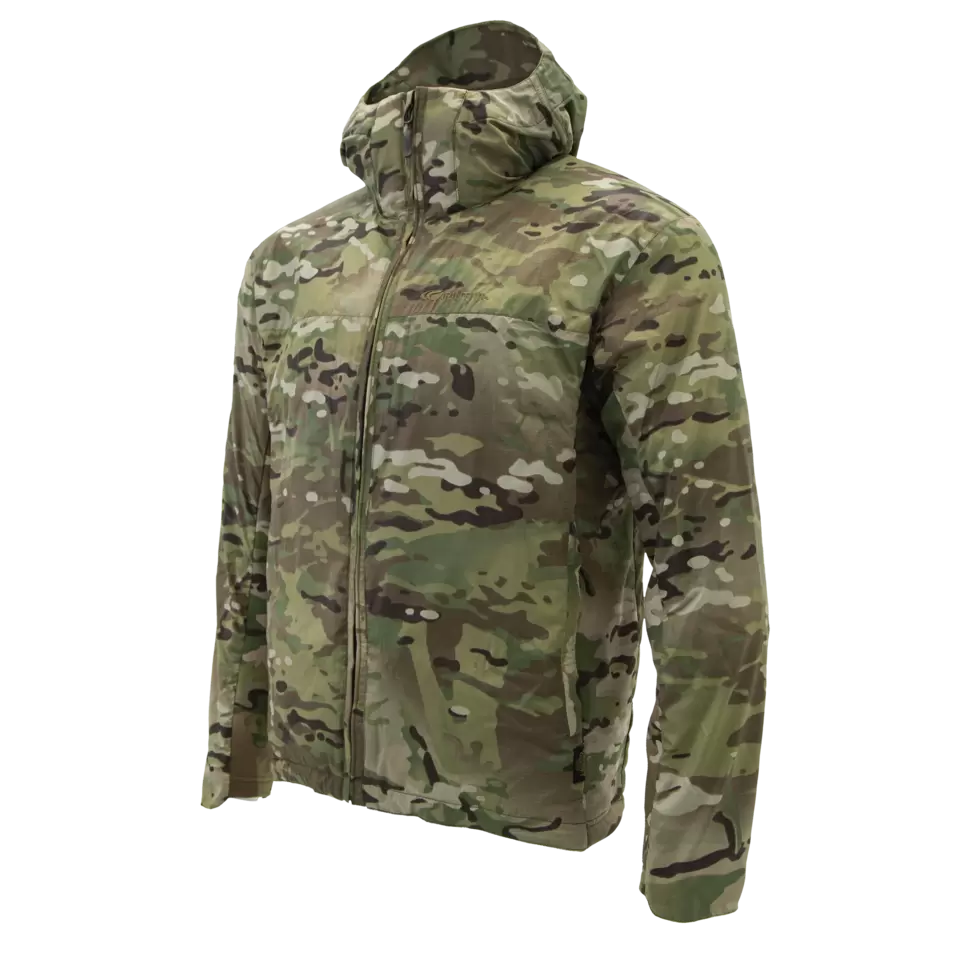 TLG Jacke - Multicam – Carinthia