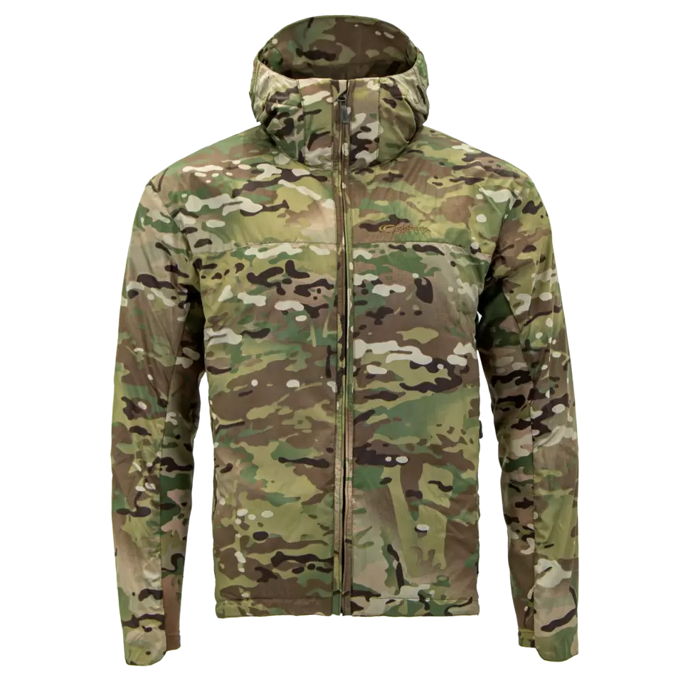 TLG Jacke - Multicam – Carinthia