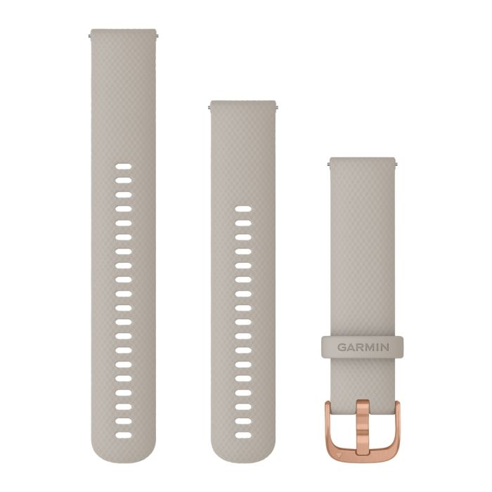 Quick Release remme (20 mm), Sandstone, Slate hardware 3