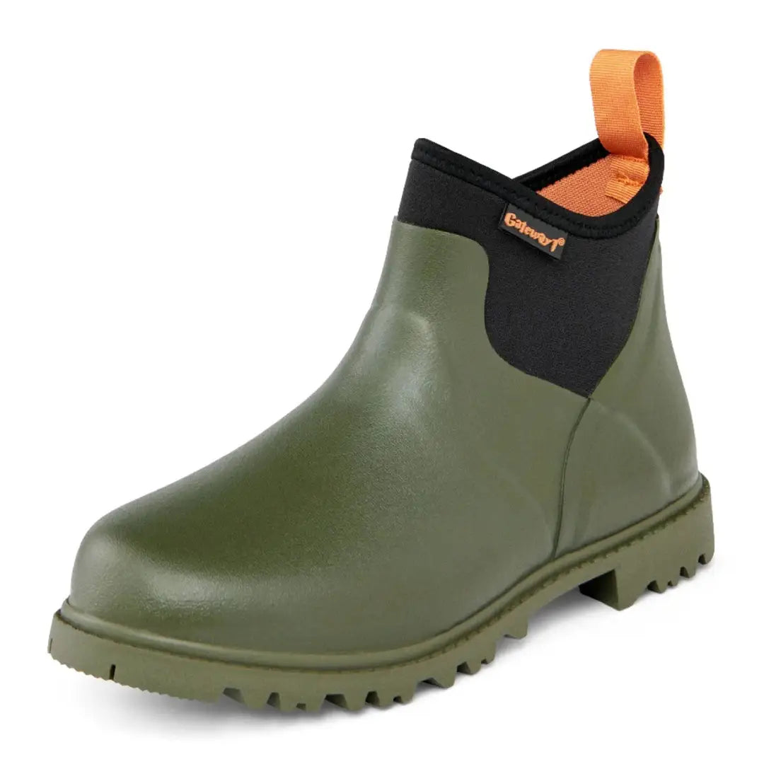 Ascot Lady Khaki - Gateway1
