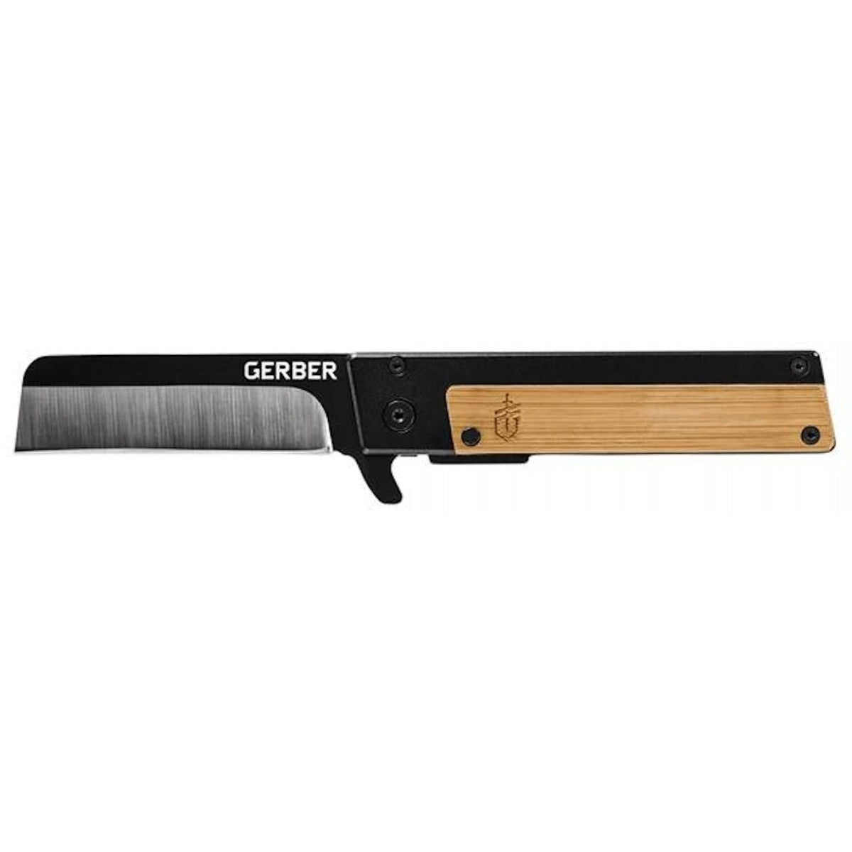 Quadrant Modernes Klappmesser Bambo - Gerber