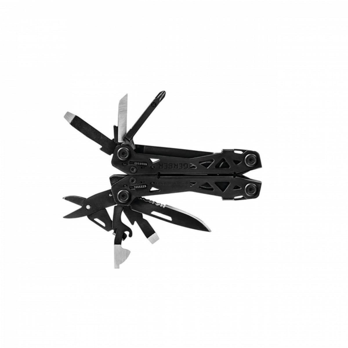 Suspension NXT Multitool Schwarz - Gerber