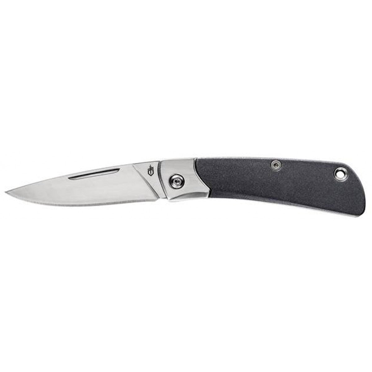 Wingtip Modern Falt - Grau - Gerber