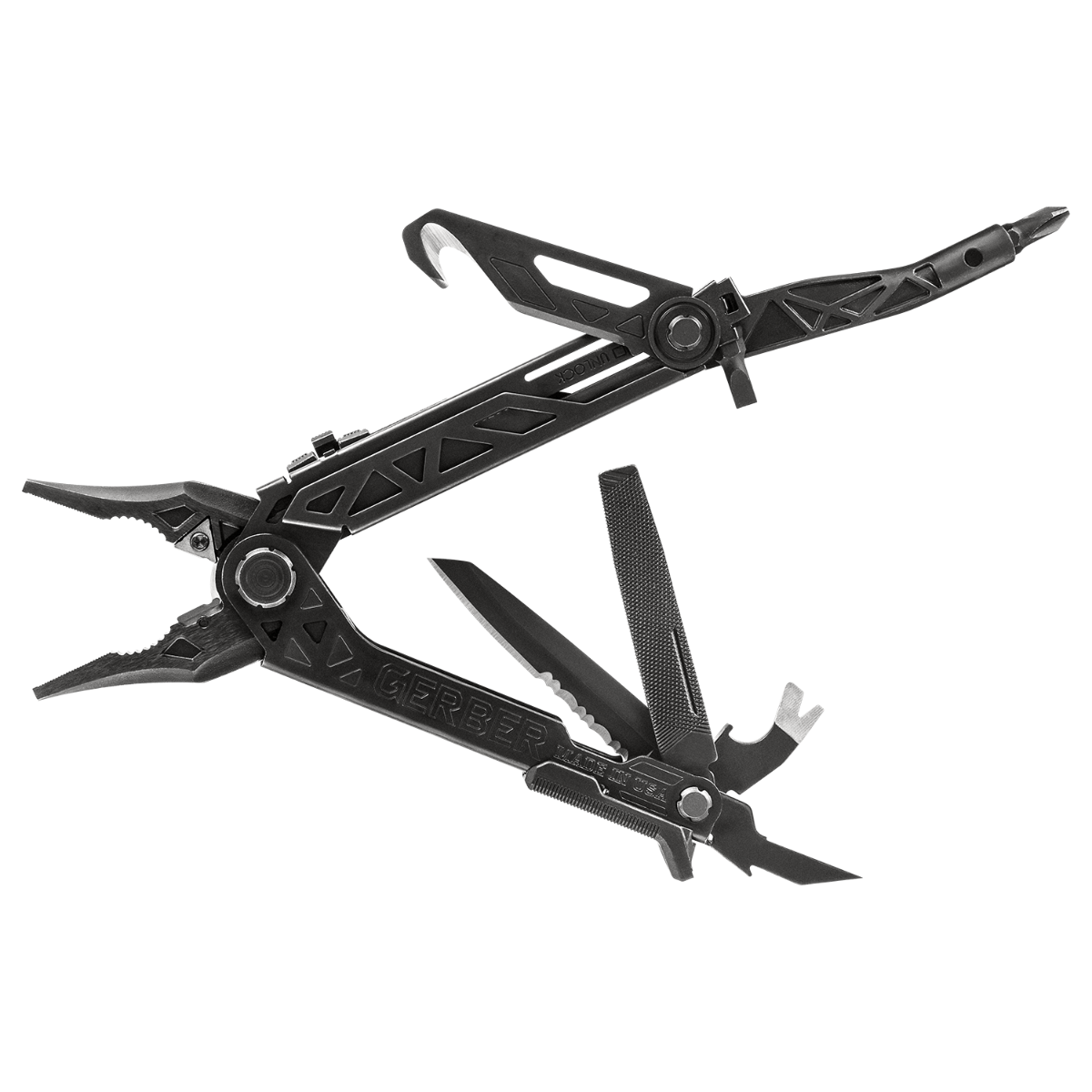 Center-Drive Rescue Multitool – Gerber