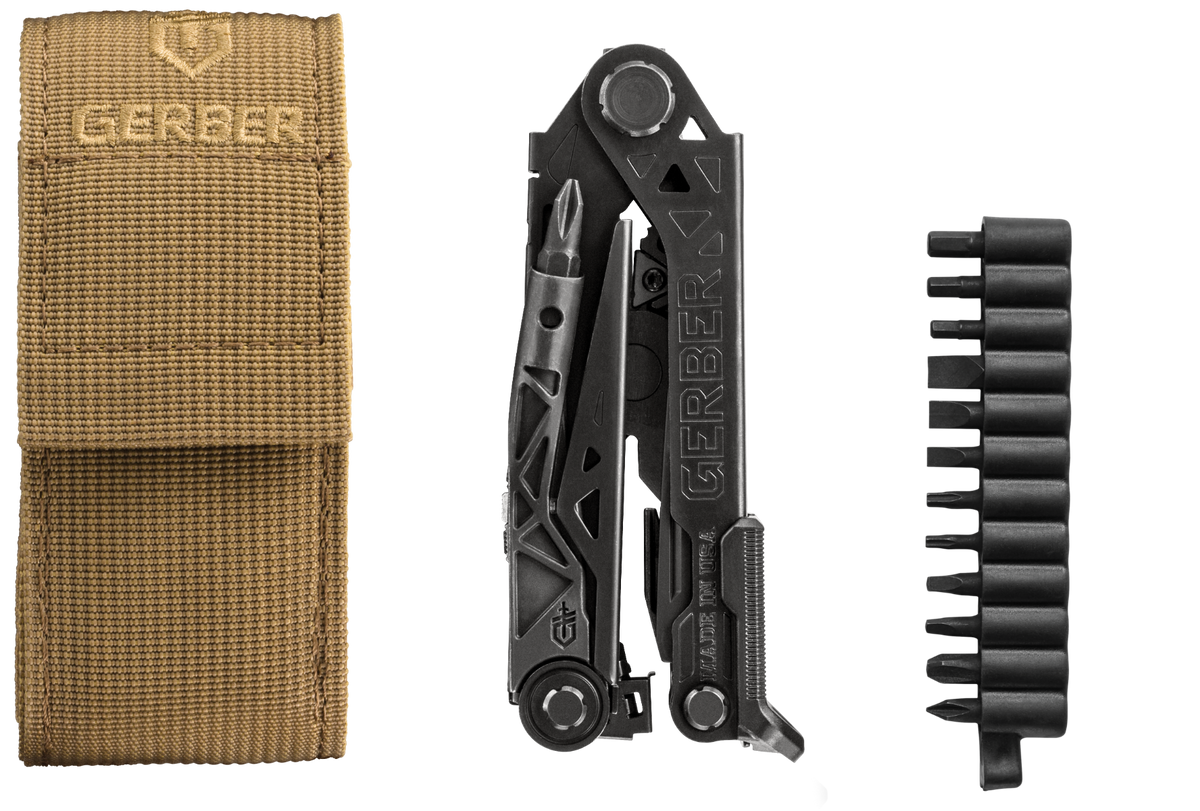 Center-Drive Rescue Multitool – Gerber