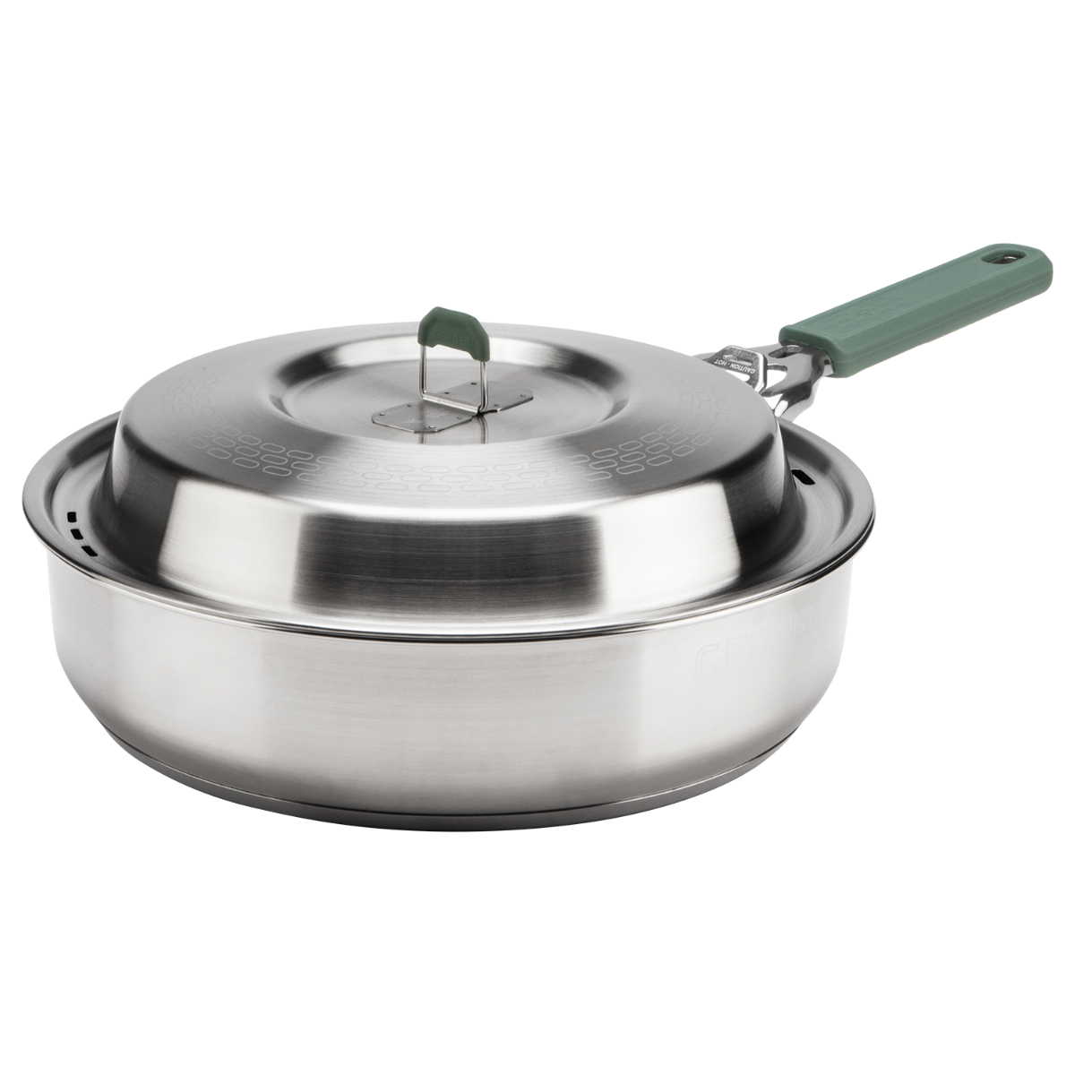 Compleat Sautepfanne – Gerber