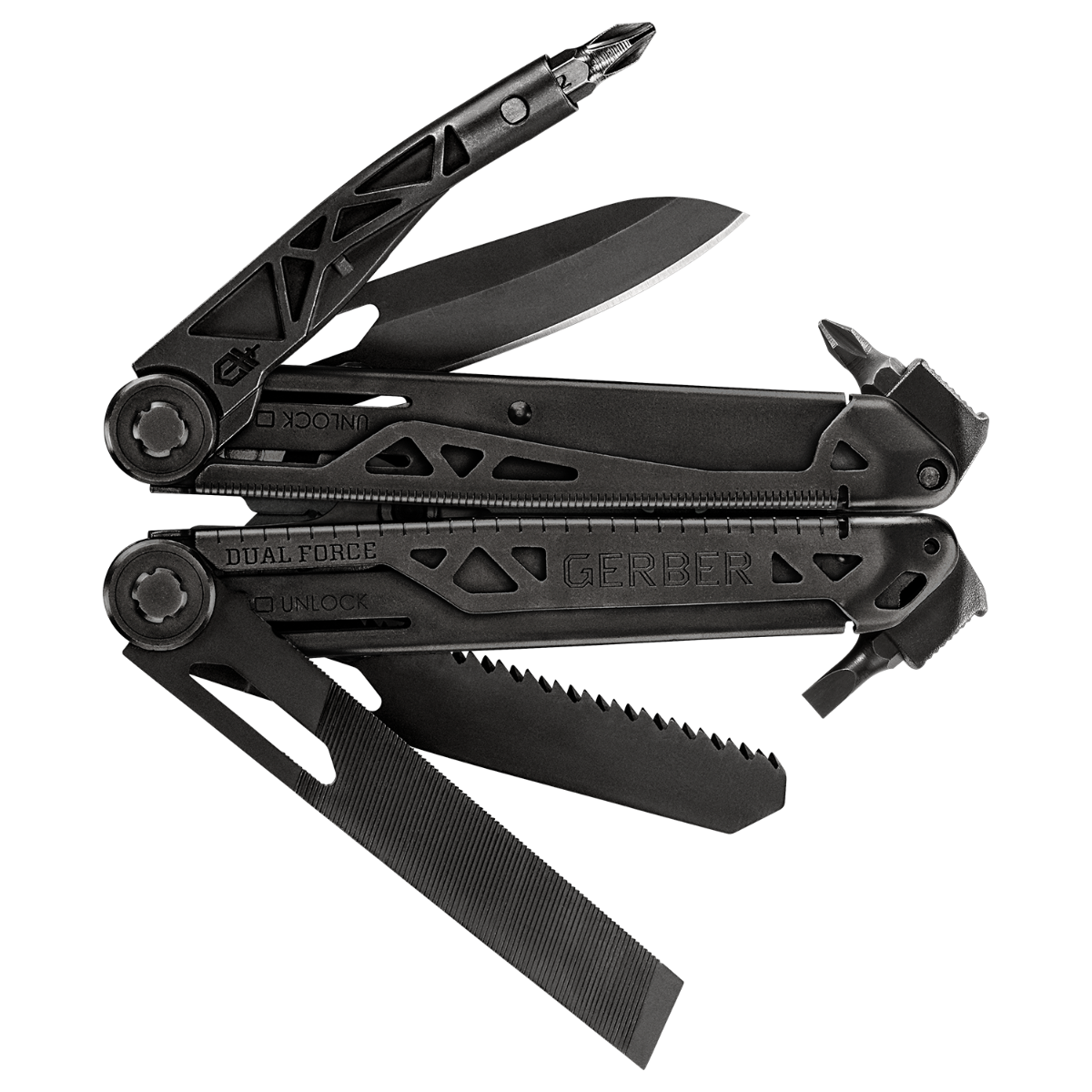 Dual Force Multitool – Gerber