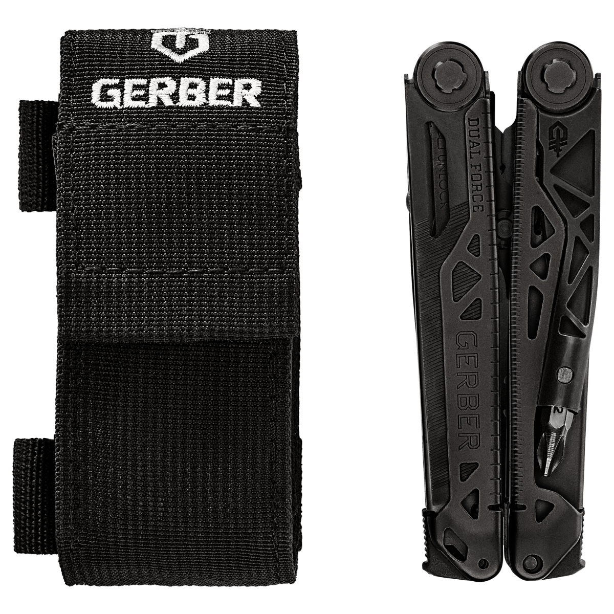 Dual Force Multitool – Gerber