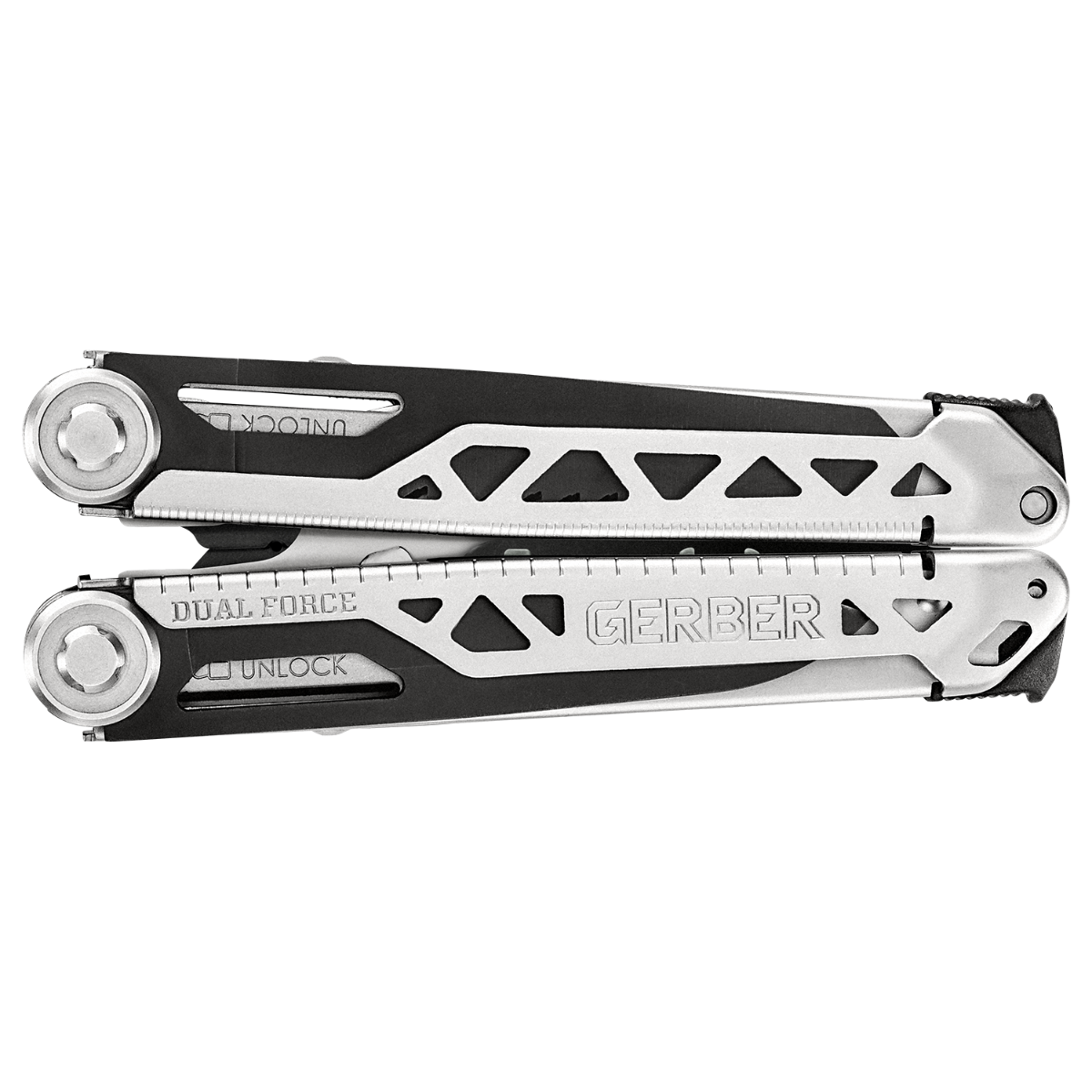 Dual Force Multitool Edelstahl – Gerber