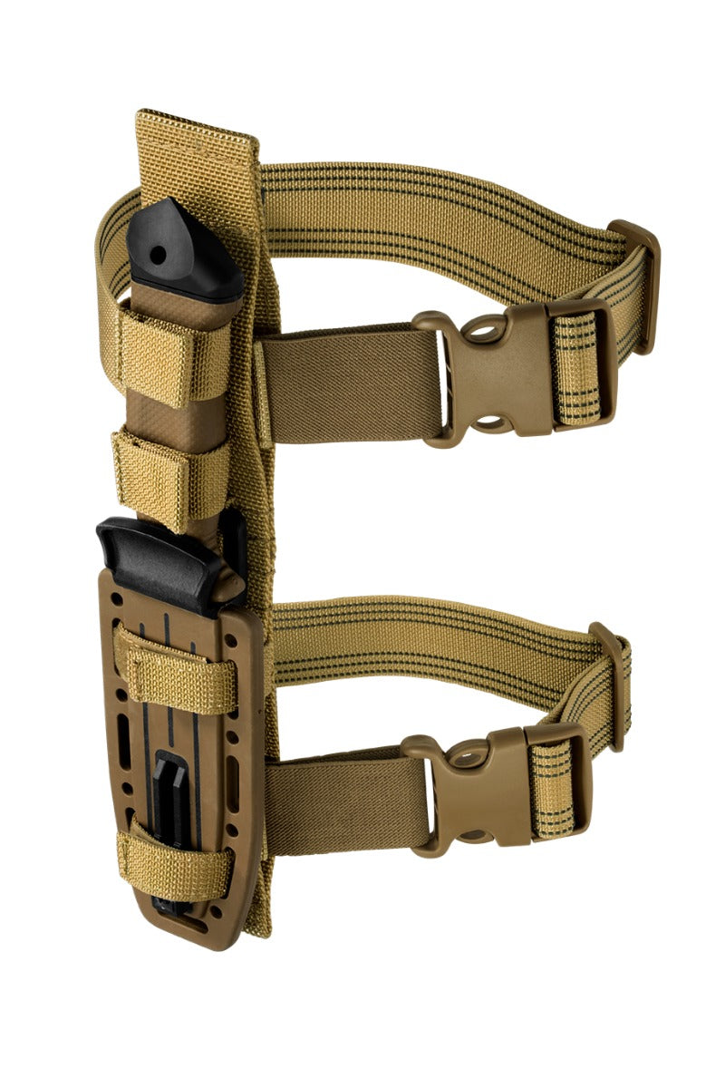 LMF II Infantry Coyote feststehendes Messer – Gerber
