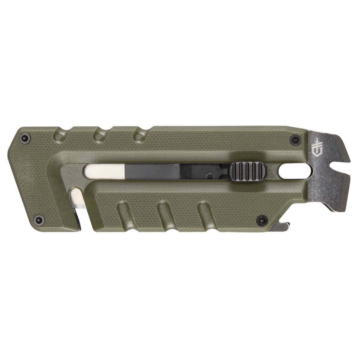 Prybrid Utility mit Clip Grün – Gerber