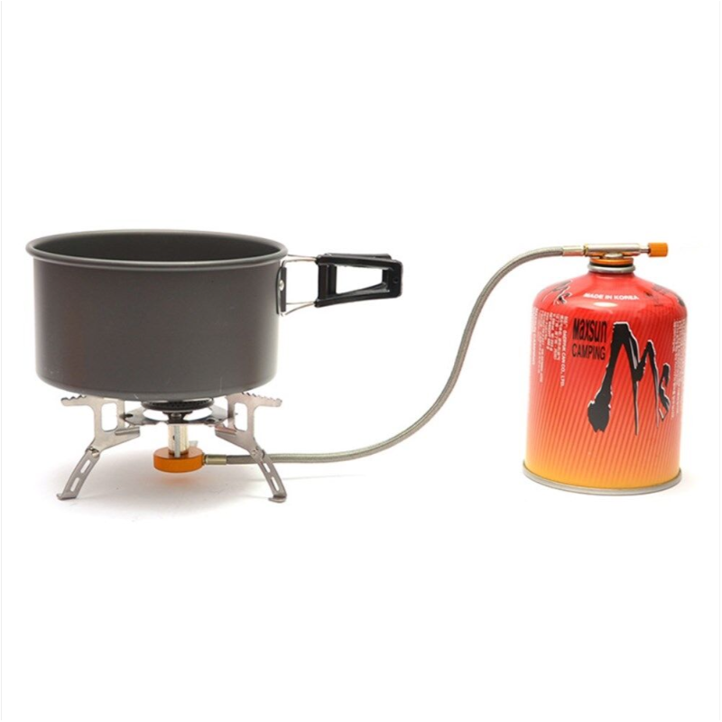 Globuz - 3500W klappbarer Gaskocher