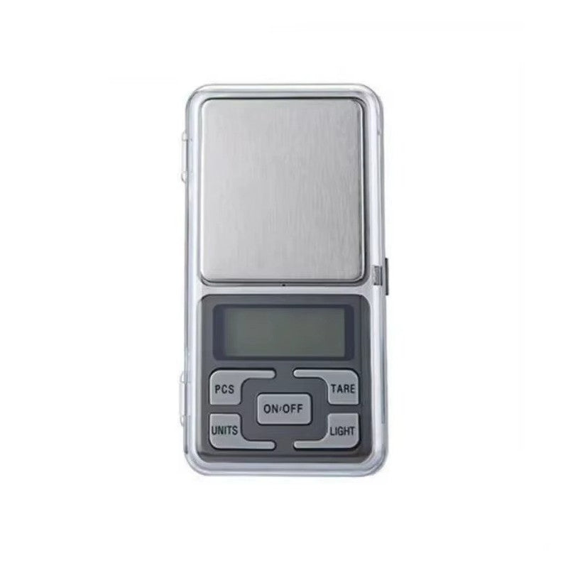 Globuz - Digitale Taschenwaage 500g/0,01g