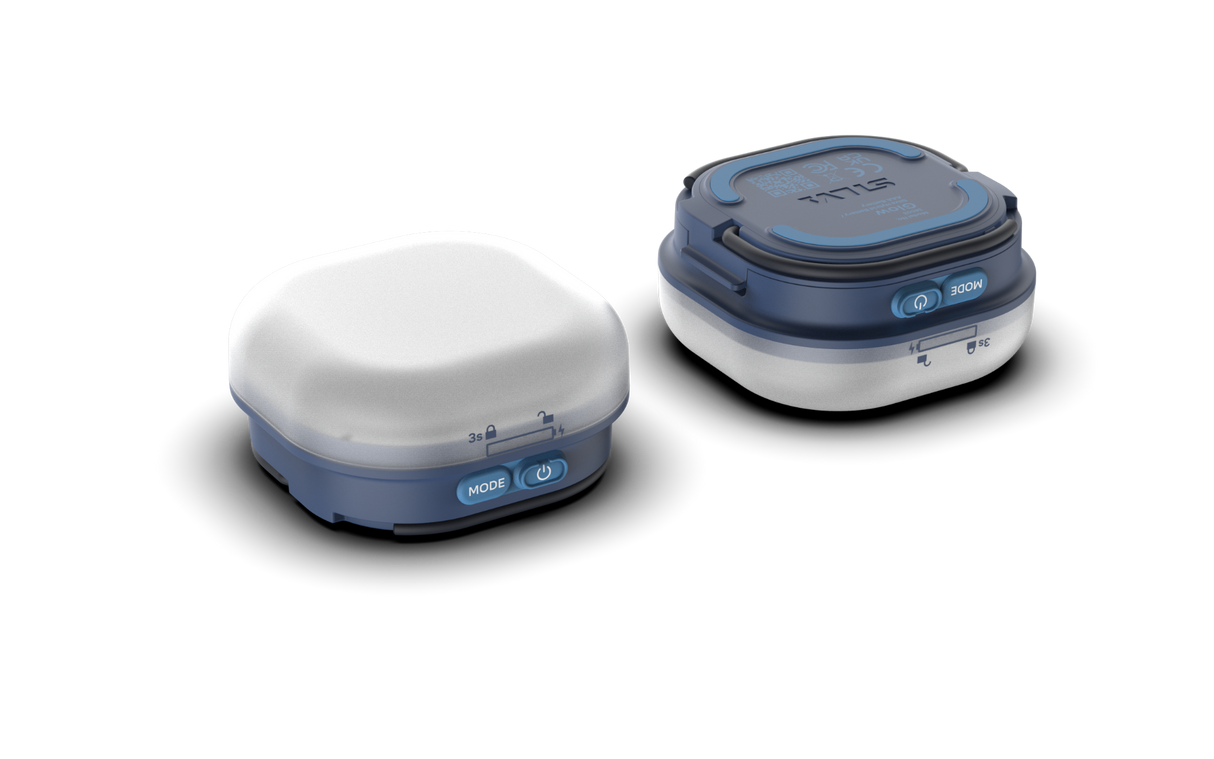 Glow Recharge Blue - Silva