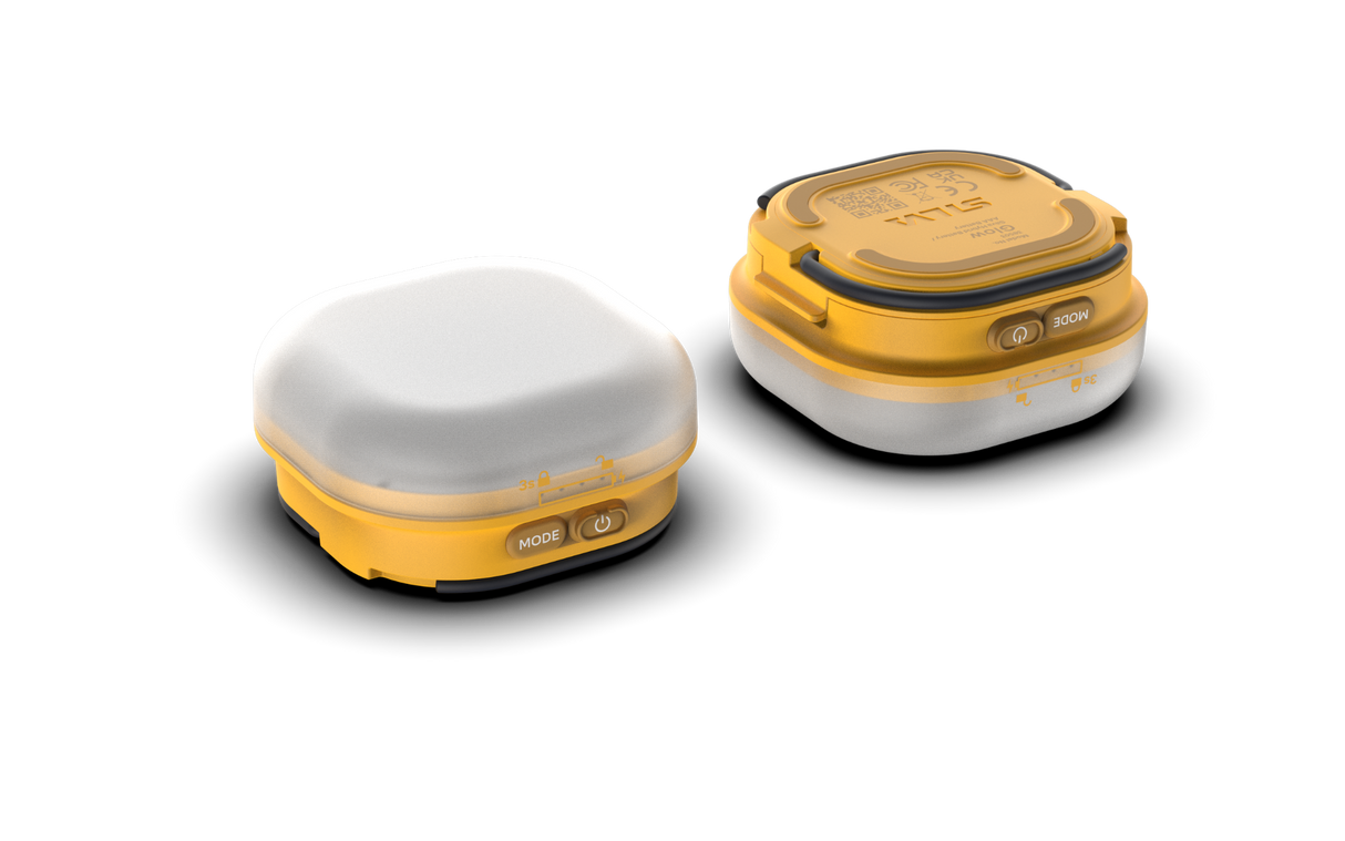 Glow Recharge Yellow - Silva