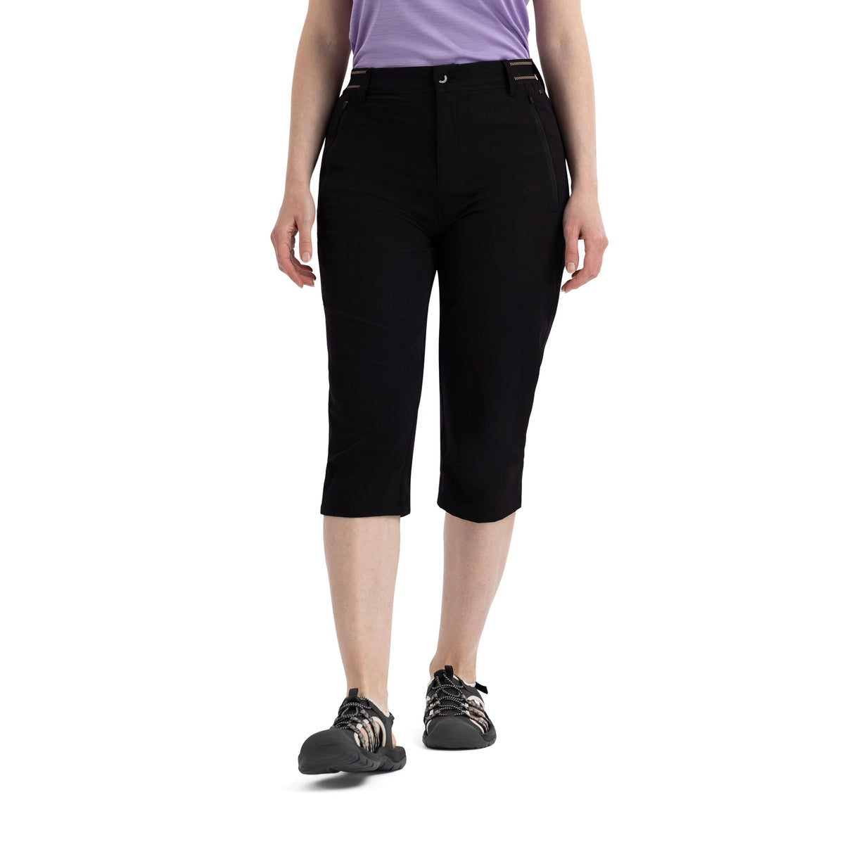 Trespass FABTTQTR0002 BLK
