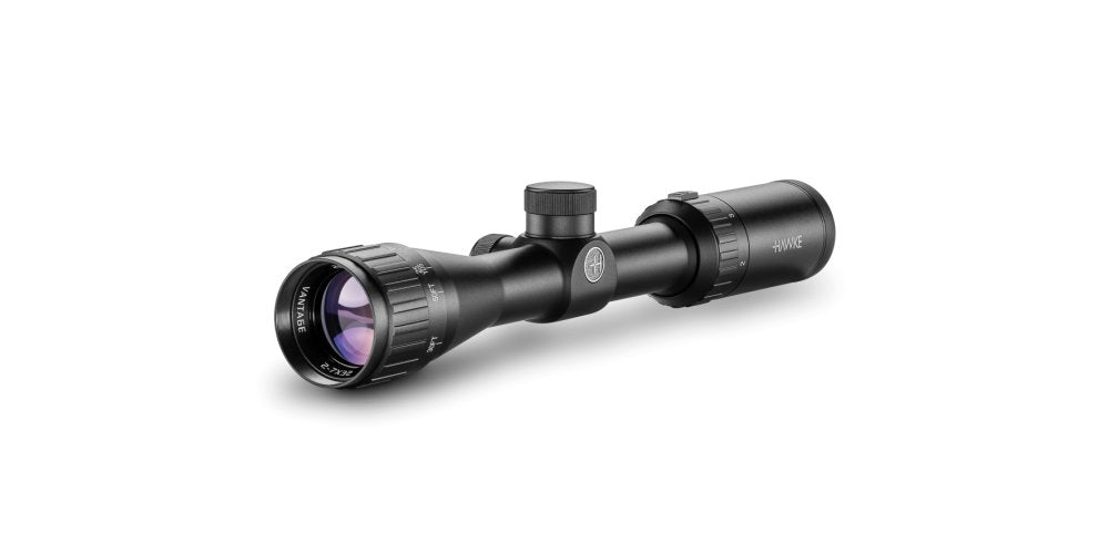 Vantage 2-7x32 AO Mil Dot - Hawke