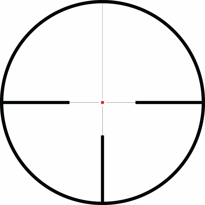 Vantage 30 WA IR - 1,5-6x44 L4A Dot - Hawke