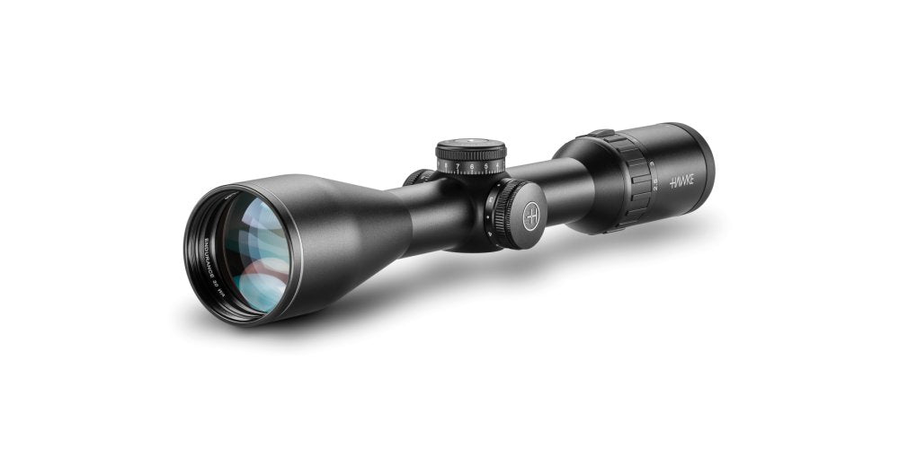 Endurance 30 WA - 2,5-10x50 LRC (10x) - mit Klicktürmen - Hawke