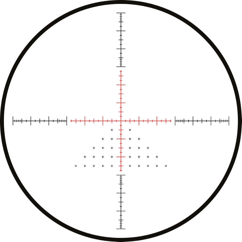 Sidewinder 30 FFP - 6-24x56 FFP Half Mil - Hawke