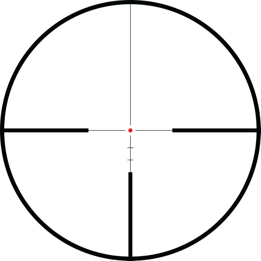 Frontier 30 SF - 2,5-15x50 LR Dot (8x) - Hawke