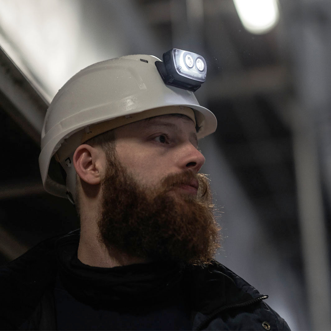 Helm-Montageclip - Suprabeam