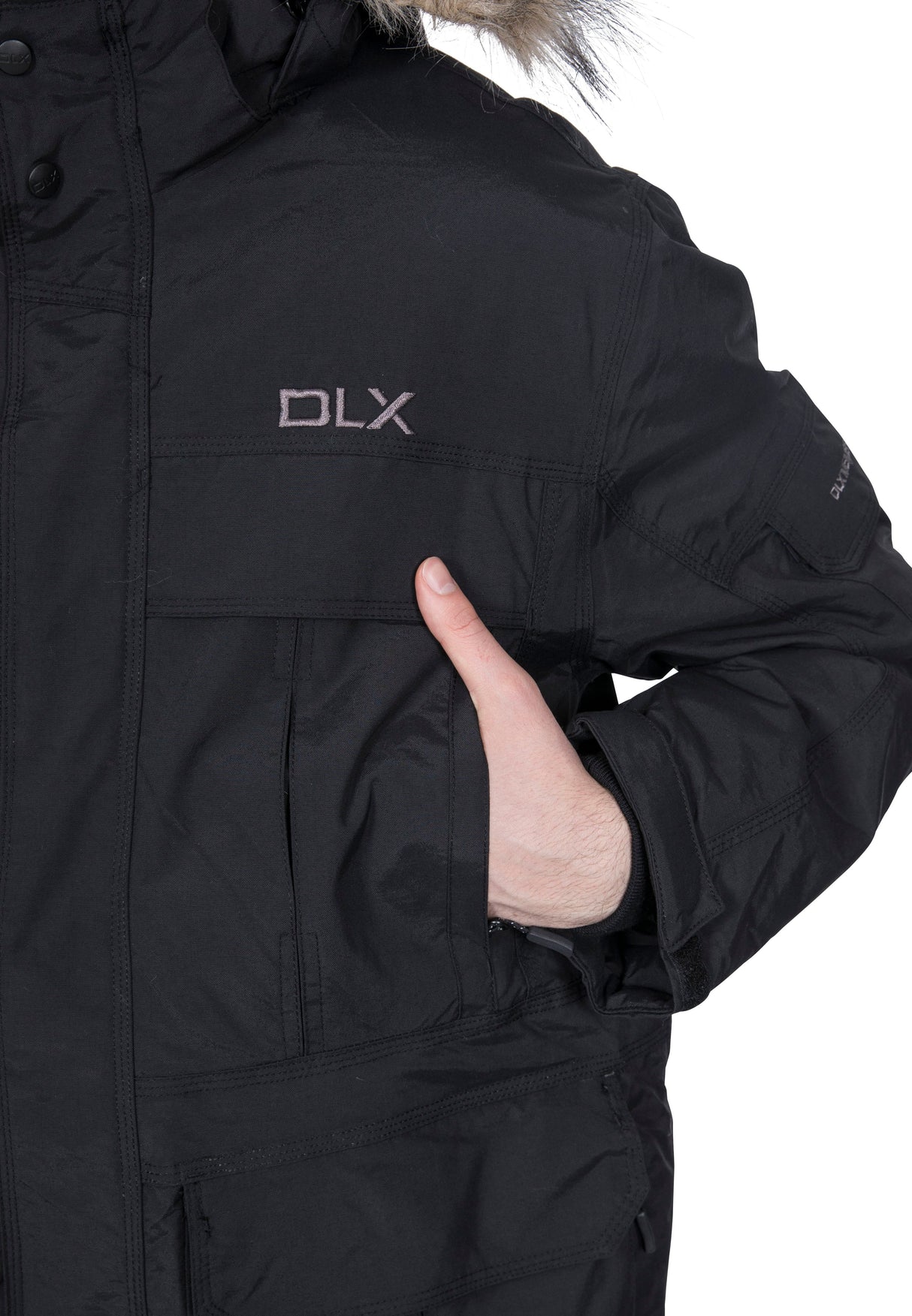 Highland - Black - Trespass