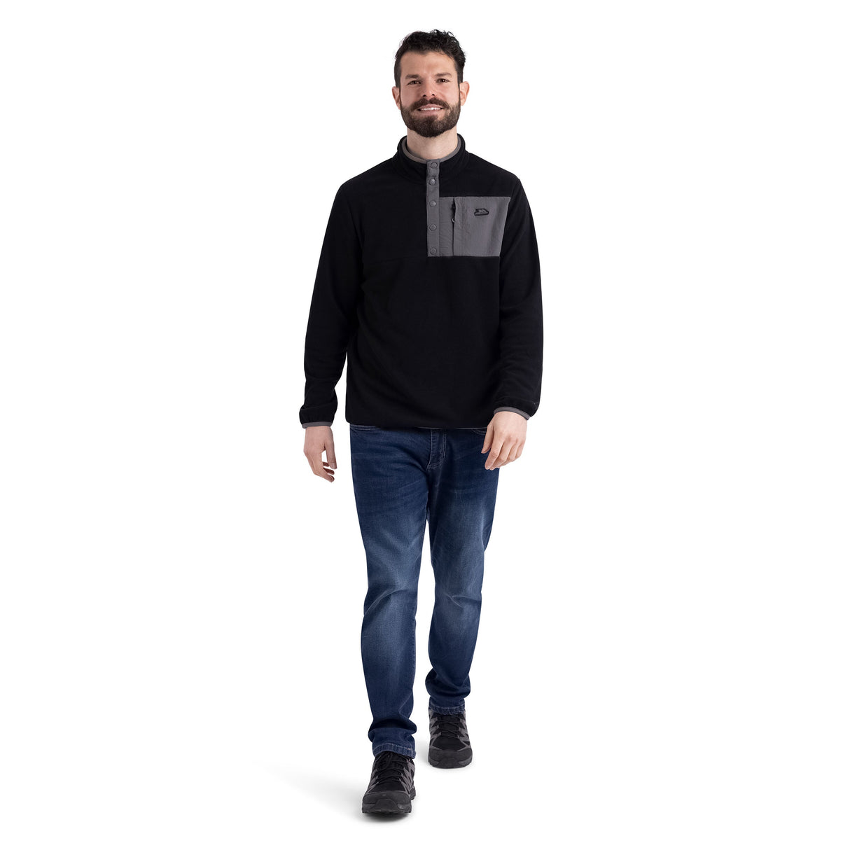 Trespass MAFLFLTR0103 BLK