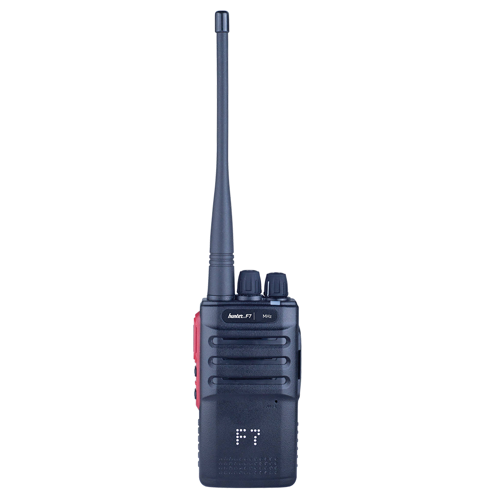 Hunter F7 Jagdradio