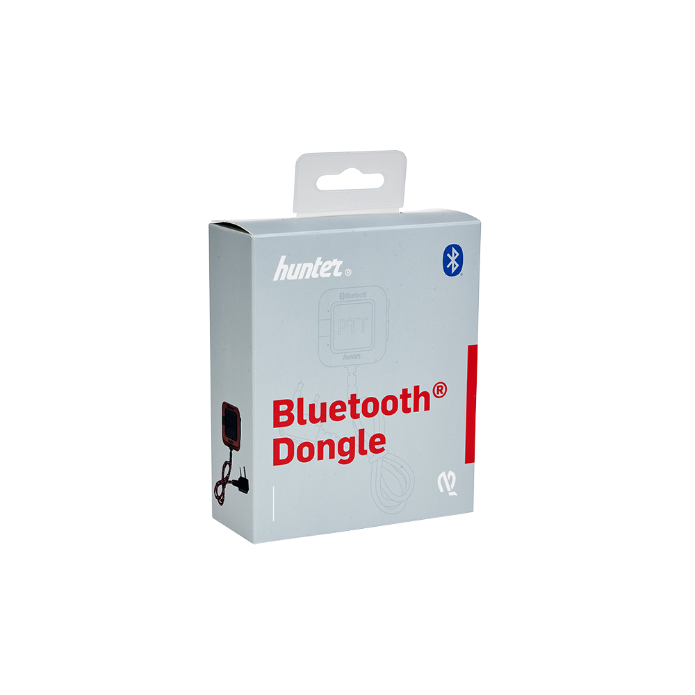 Bluetooth-Dongle kompatibel mit Hunter Jagdradio - Hunter
