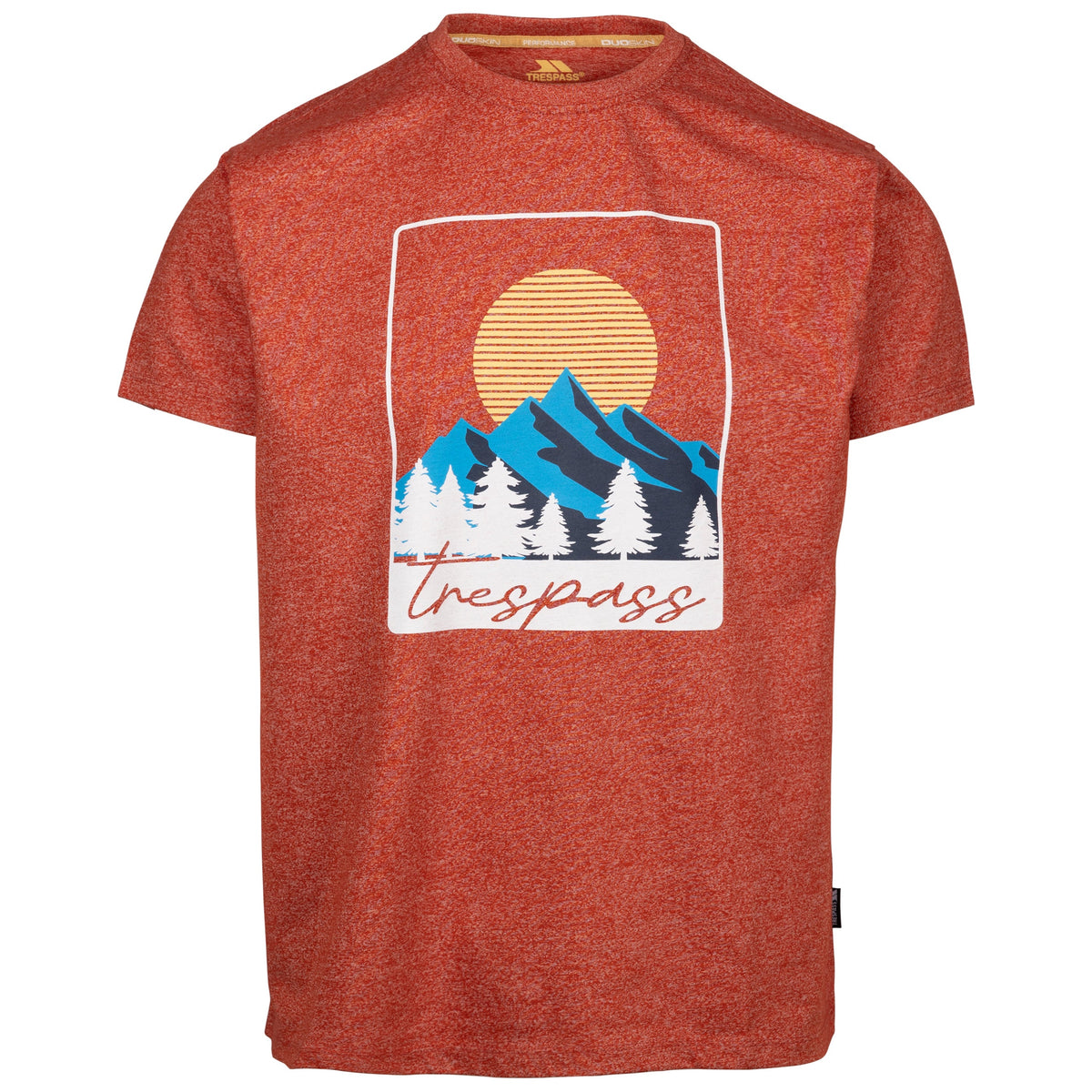 Idukki - Burnt Orange – Trespass