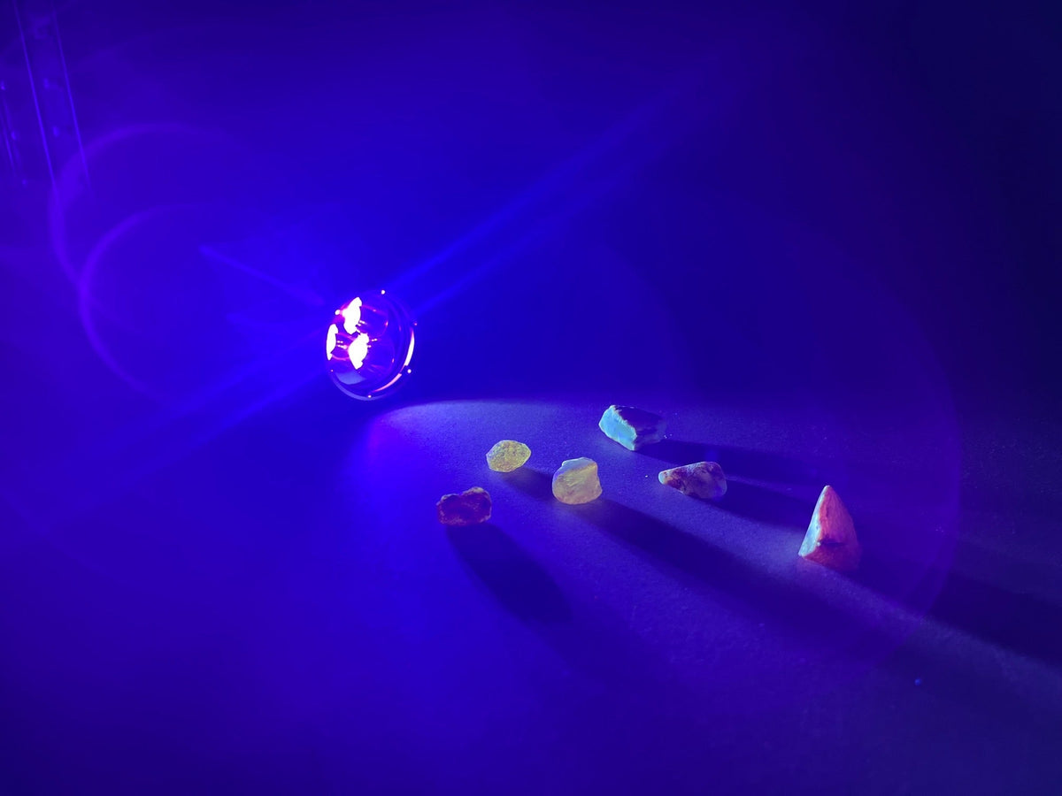 Scorpion PRO 24W - UV-Taschenlampe (nur Lampe)