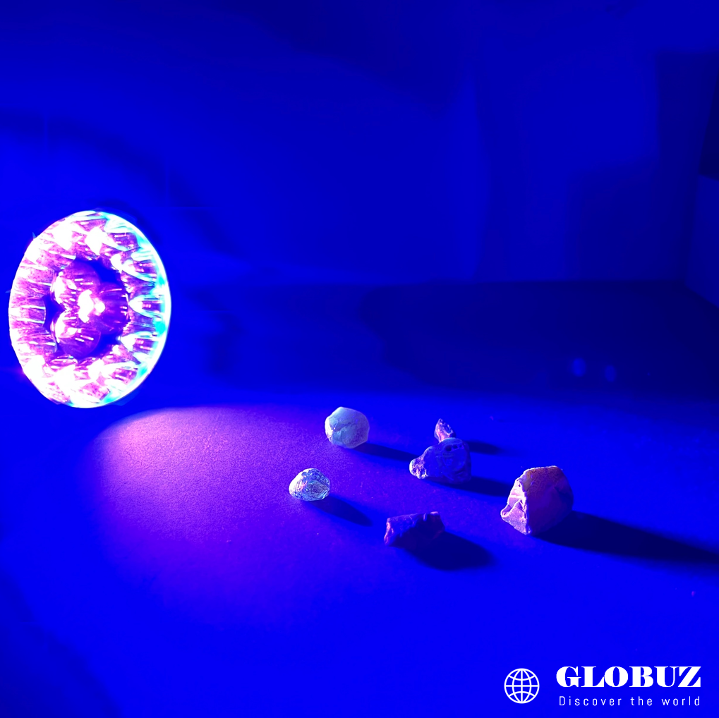 Amber Rhino PRO 225W - Nur Taschenlampe