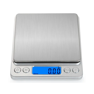 Globuz - Digitalwaage 500g/0.01g
