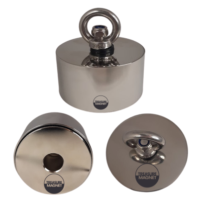 WARRIOR - 360° Fishing Magnet - 400KG
