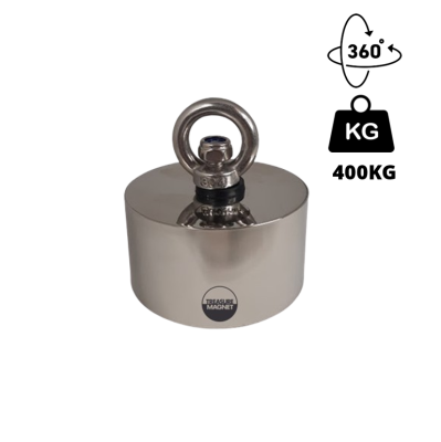 WARRIOR - 360° Fishing Magnet - 400KG