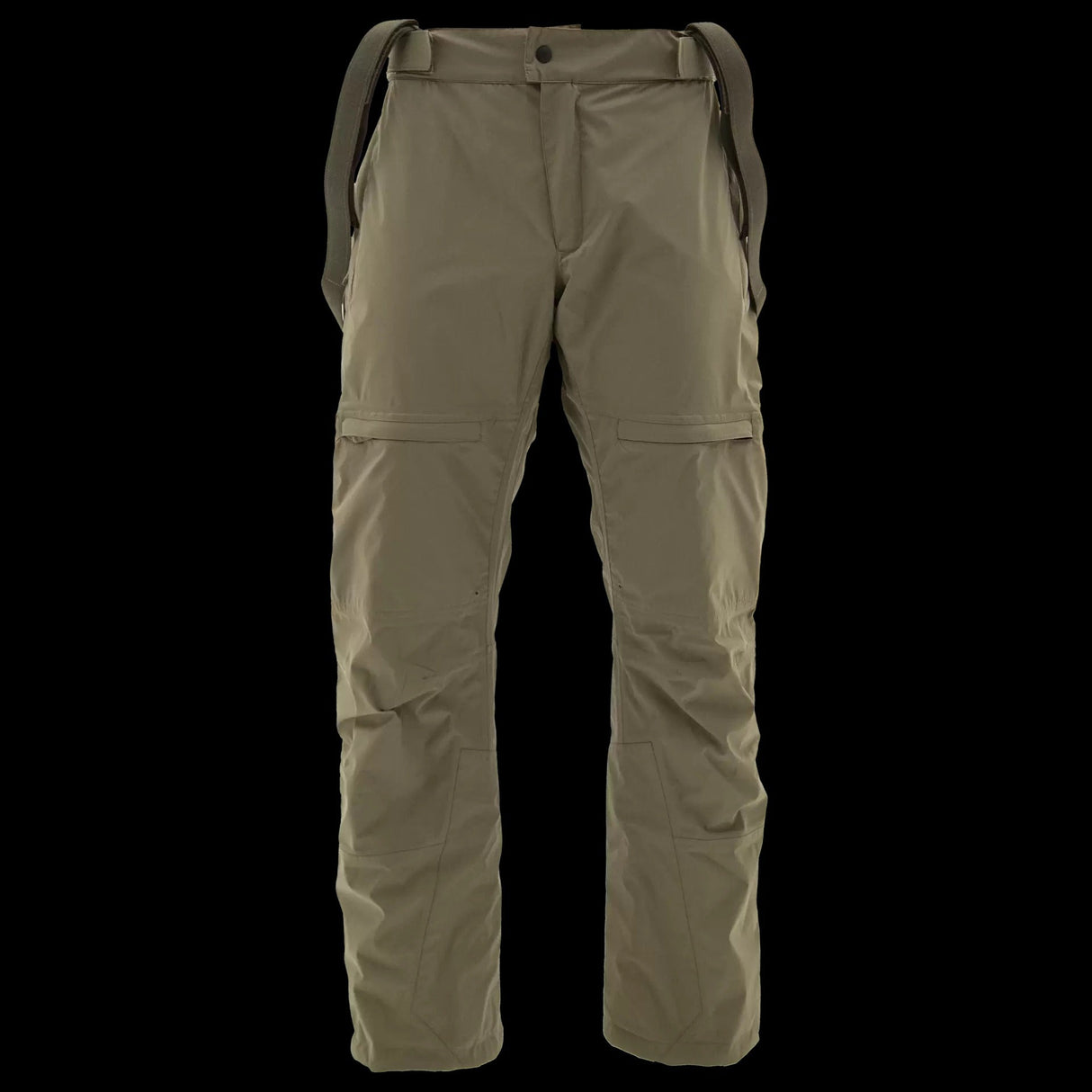 LOFTSHELL HYDRO Hose - Olive – Carinthia