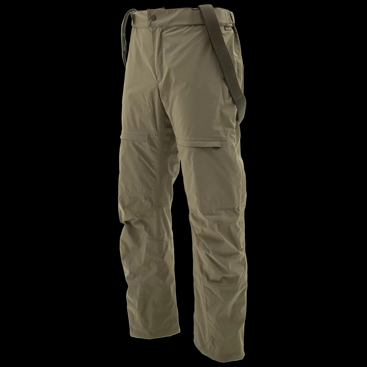 LOFTSHELL HYDRO Hose - Olive – Carinthia