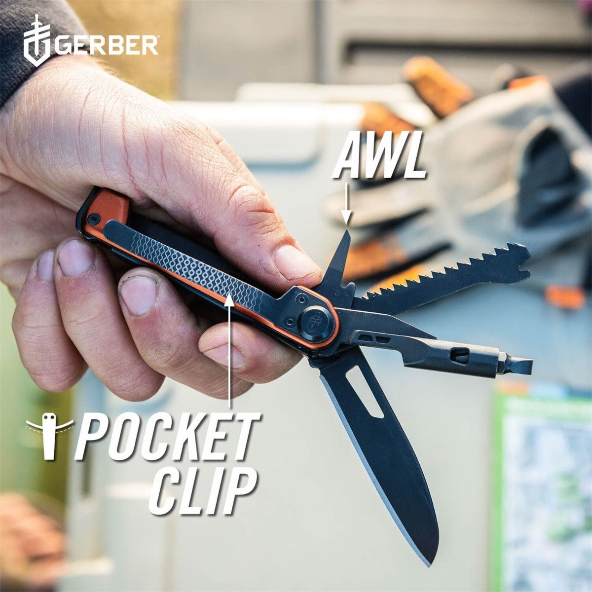 Armbar Trade Multitool – Gerber
