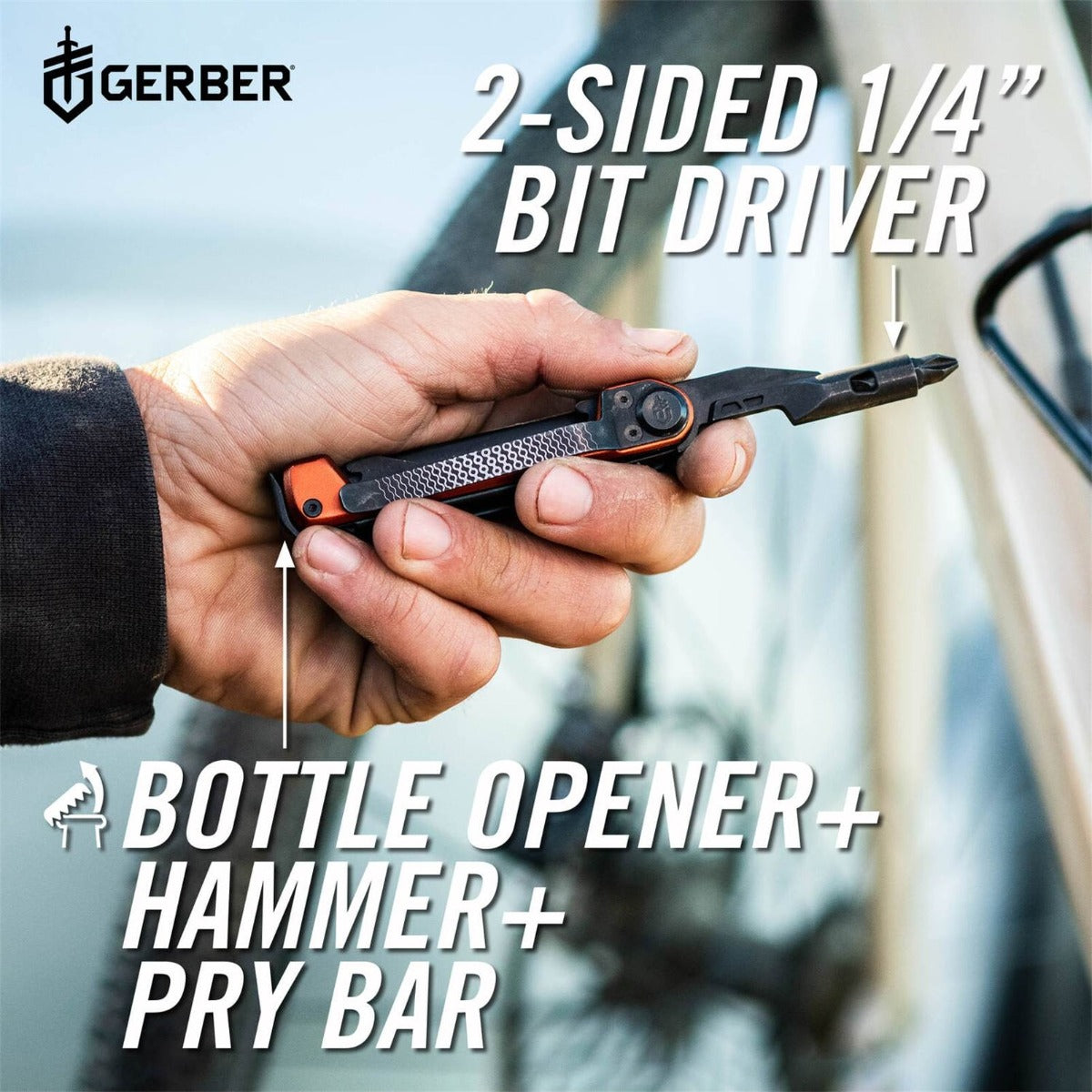 Armbar Trade Multitool – Gerber