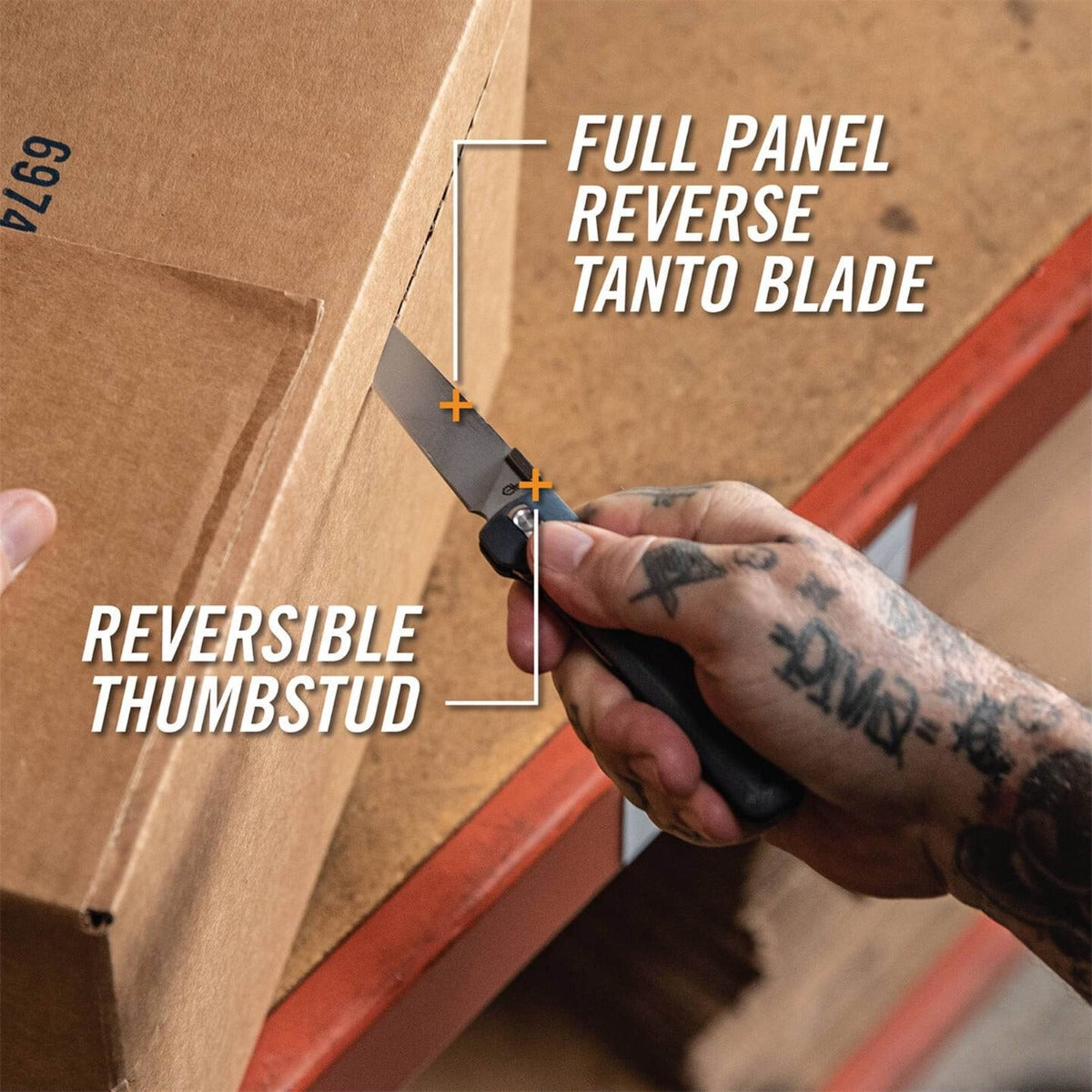 Pledge Multitool – Gerber