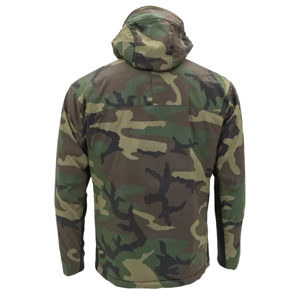 TLG Jacke - Woodland – Carinthia