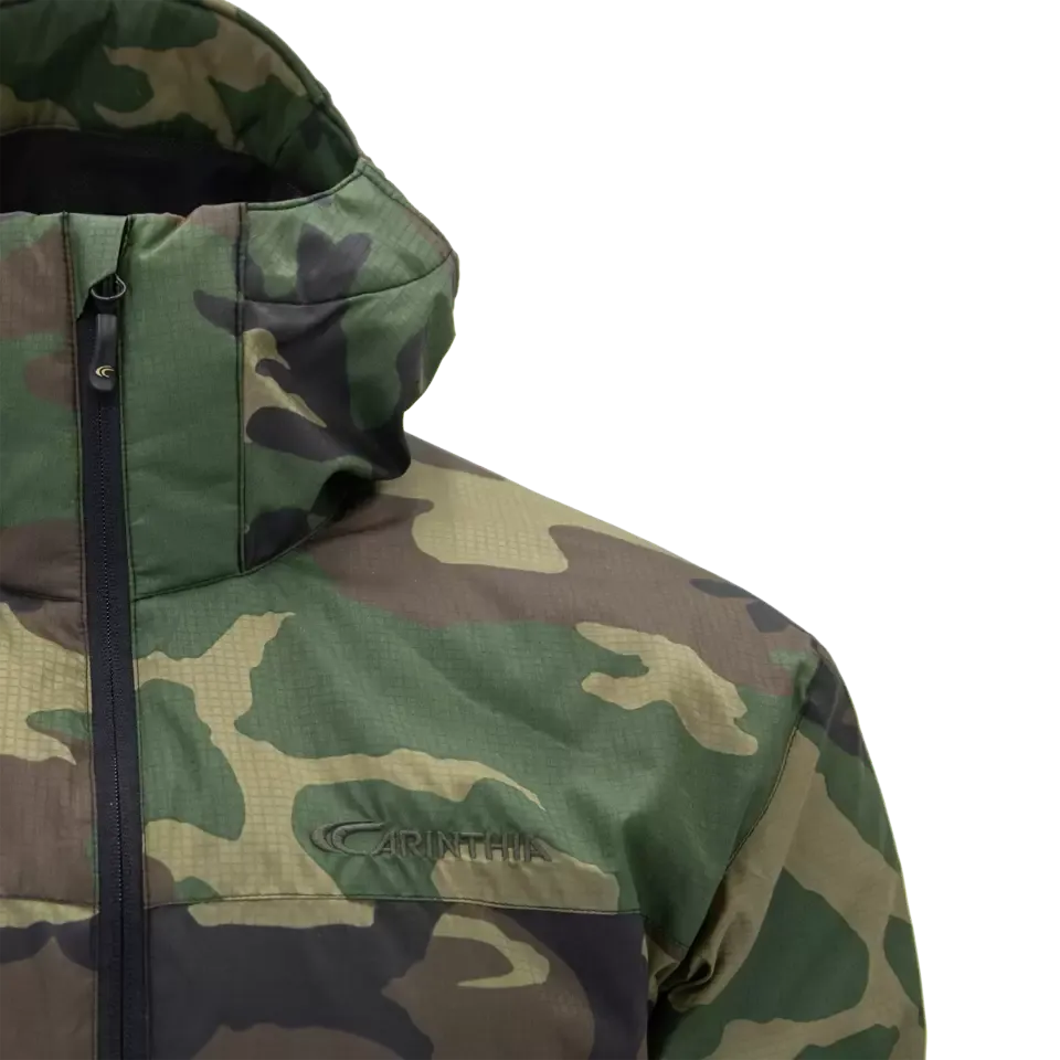 TLG Jacke - Woodland – Carinthia