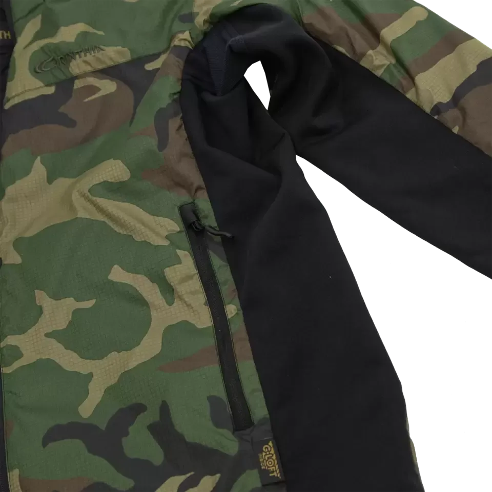 TLG Jacke - Woodland – Carinthia
